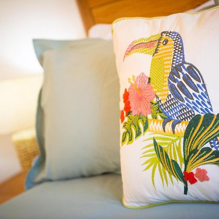 Polrunny Farm Seaberry Cottage With A Sea View And Log Burner 보스캐슬 외부 사진